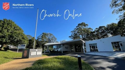 Northern Rivers Salvos - 28th August 2022