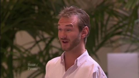 Love Without Limits - with Nick Vujicic