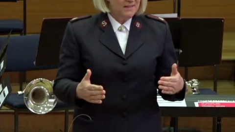 Pray It, Live It, Speak It