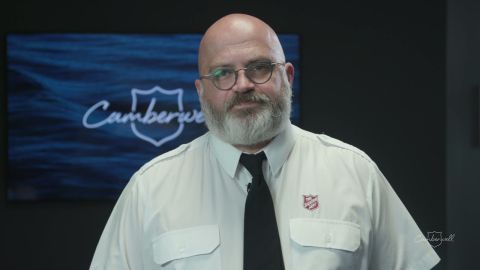 God is enough for me