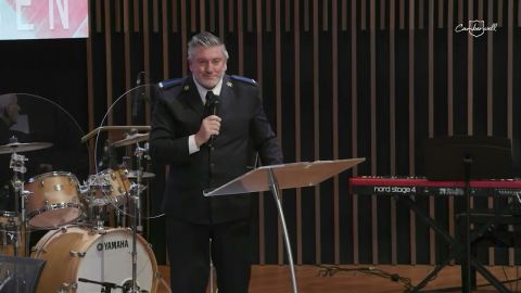 What's so amazing about grace?