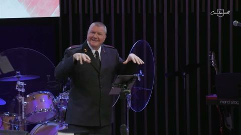 Empowered with inner strength