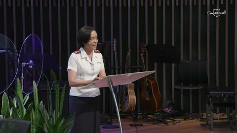 Super Abundant Blessings, Super Abundant Response (Ephesians 3:14-21)