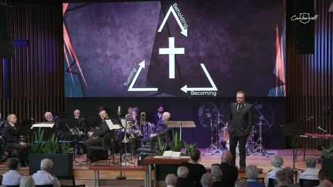 Crossing Over: Discipleship