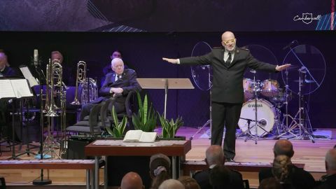 Crossing Over: Community