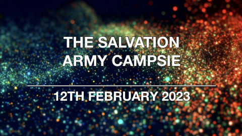 Morning Worship - 12th February 2023