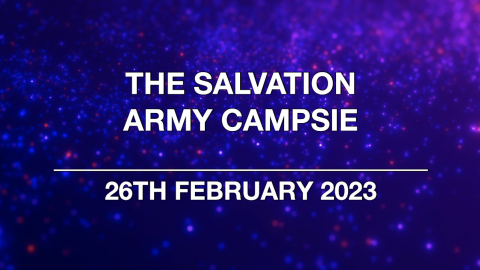 Morning Worship - 26th February 2023