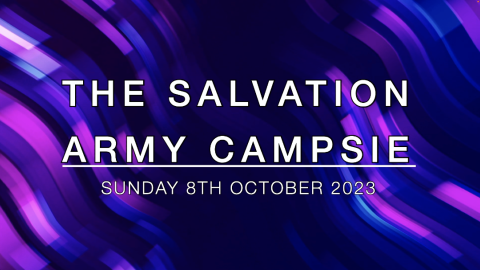 Morning Worship - Sunday 8th October 2023