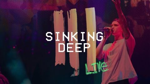Sinking Deep (Live at Hillsong Conference) - Hillsong Young & Free