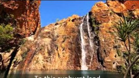 The Great Southland (with lyrics)