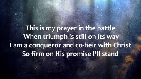 Desert Song - Hillsong