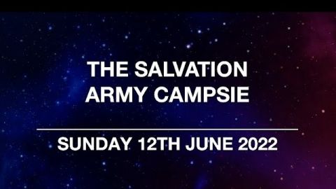 Morning Worship - Sunday 12th June 2022