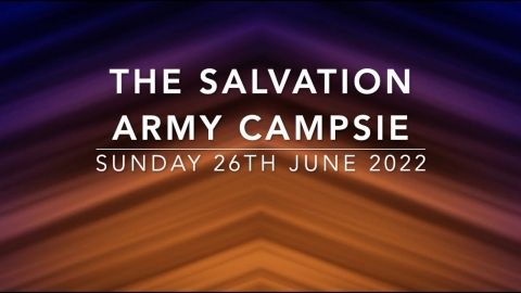 Morning Worship - Sunday 26th June 2022