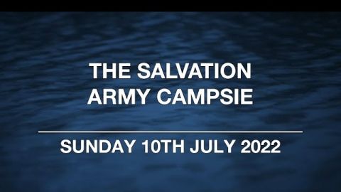 Morning Worship - Sunday 10th July 2022