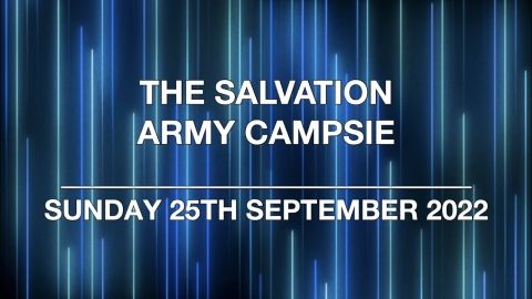 Morning Worship - Sunday 25th September 2022