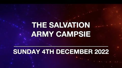 Morning Worship - Sunday 4th December 2022