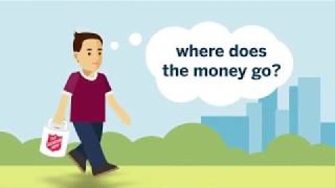 Where does the money go?