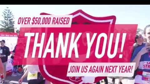 Highlights from the City2Surf