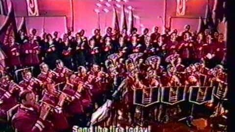 Send The Fire (Salvation Army)