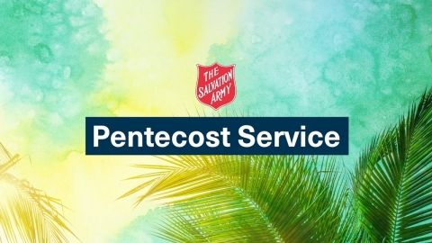 Pentecost Celebration Service