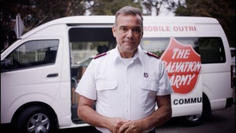 The Salvation Army Red Shield Appeal 2021