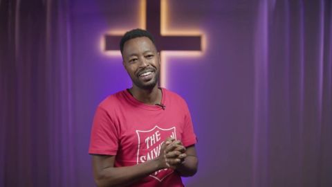 Sit Down with Jesus Week 1 Day 4