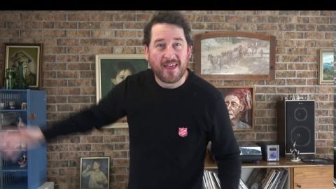 Sit Down with Jesus Week 2 Day 1