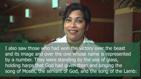 Sit Down with Jesus Week 5 Day 6