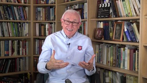 Sit Down with Jesus Week 5 Day 7