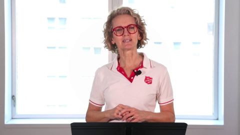 Sit Down with Jesus Week 6 Day 1