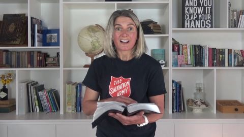 Sit Down with Jesus Week 6 Day 3