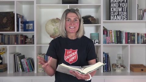 Sit Down with Jesus Week 6 Day 5