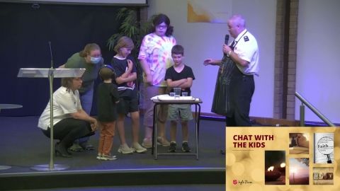 The Salvation Army Ingle Farm - 13th March 2022