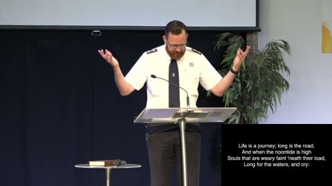 The Salvation Army Ingle Farm - 20th March 2022