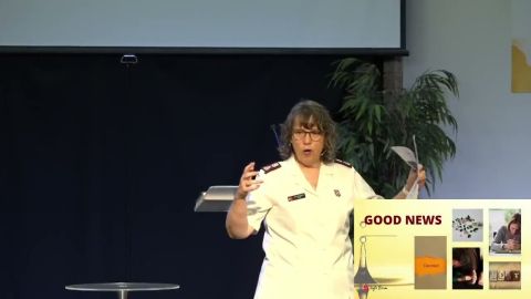 The Salvation Army Ingle Farm - 3rd April 2022