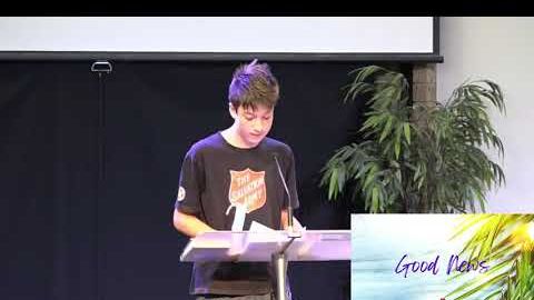 The Salvation Army Ingle Farm - 10th April 2022