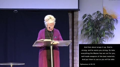 The Salvation Army Ingle Farm - 21st August 2022