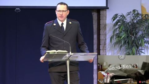 The Salvation Army Ingle Farm - 28th August 2022