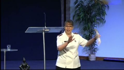 The Salvation Army Ingle Farm - 18th September 2022