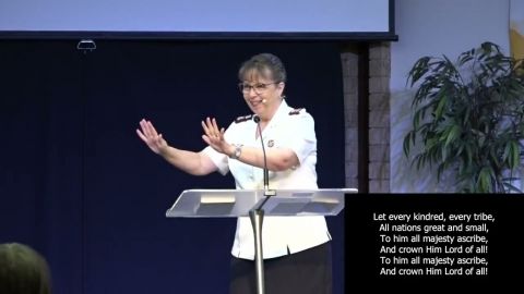 The Salvation Army Ingle Farm - 25th September 2022