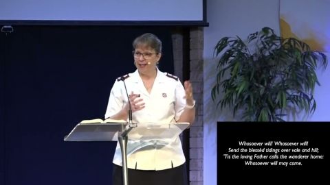 The Salvation Army Ingle Farm - 9th October 2022