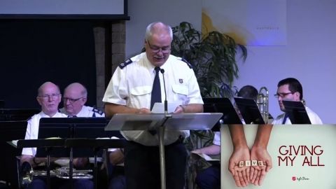 The Salvation Army Ingle Farm - 23rd October 2022