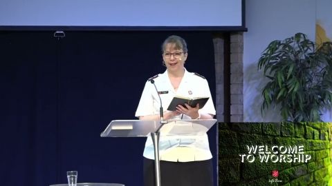 The Salvation Army Ingle Farm - 30th October 2022