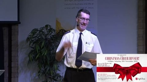 The Salvation Army Ingle Farm - 6th November 2022