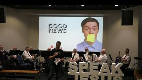 The Salvation Army Ingle Farm - 13th November 2022