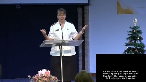 The Salvation Army Ingle Farm - 11th December 2022