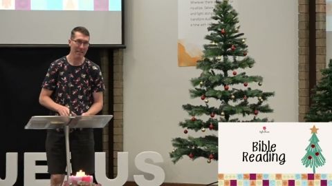 The Salvation Army Ingle Farm - 25th December 2022 [Christmas Day]