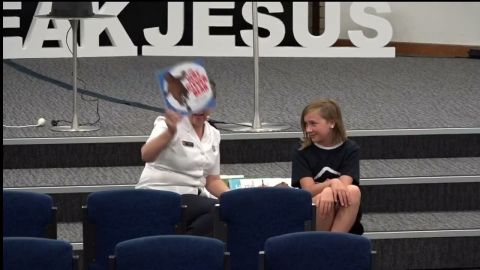 The Salvation Army Ingle Farm - 8th January 2023