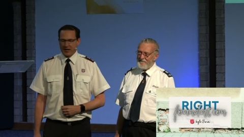 The Salvation Army Ingle Farm - 29th January 2023