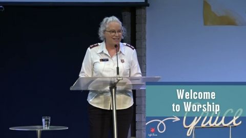 The Salvation Army Ingle Farm - 12th March 2023